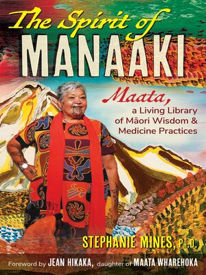 cover image of The Spirit of Manaaki